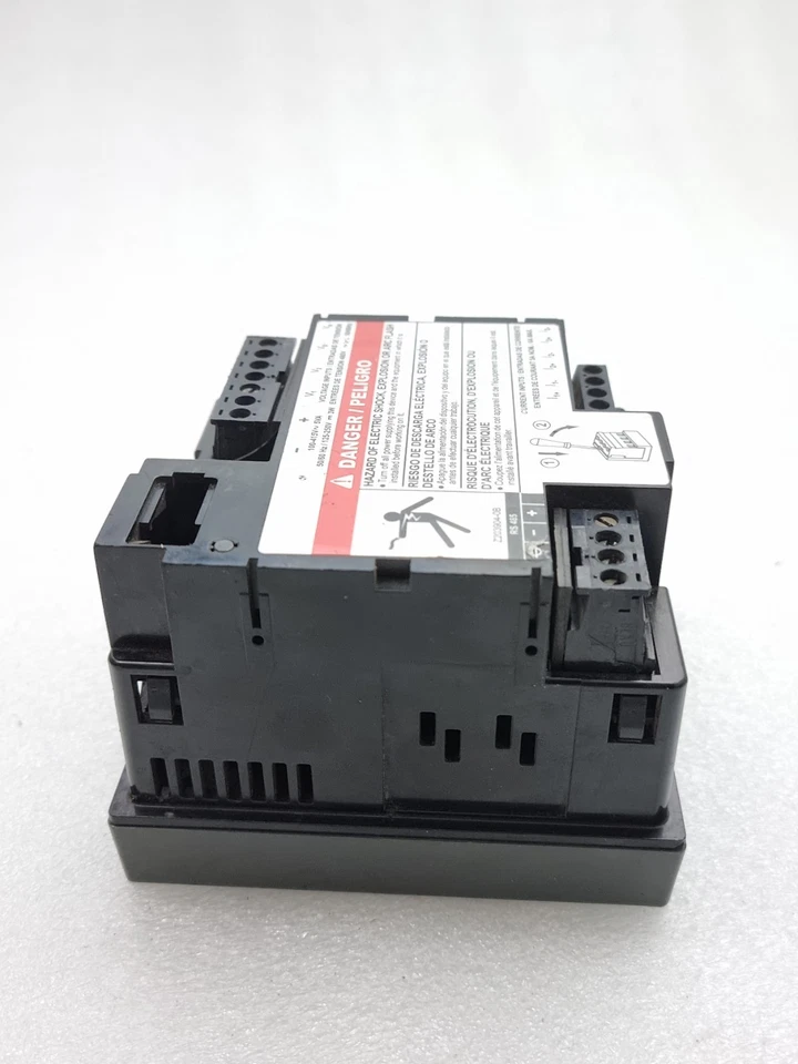 Schneider Merlin Gerin PowerLogic PM710 PM710MG Made In Usa For Parts PM710